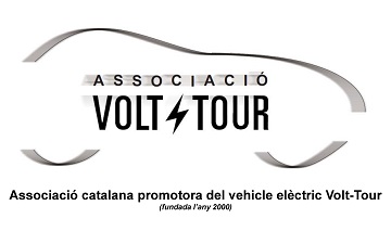 Logo Volt Tour