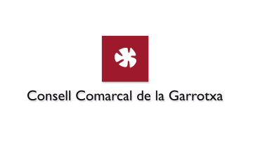 Logo consell comarcal de la Garrotxa