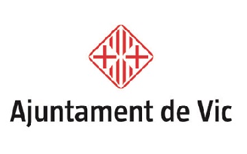 Logo ajuntament Vic